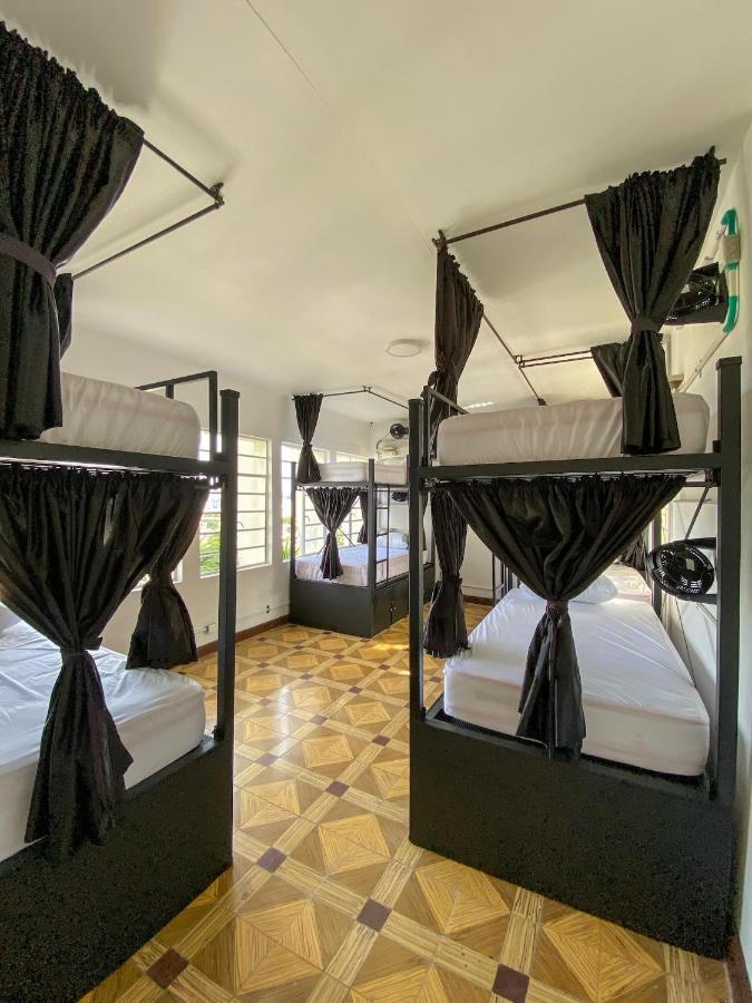 La Palmera Hostel カリ エクステリア 写真