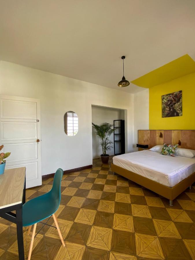 La Palmera Hostel カリ エクステリア 写真