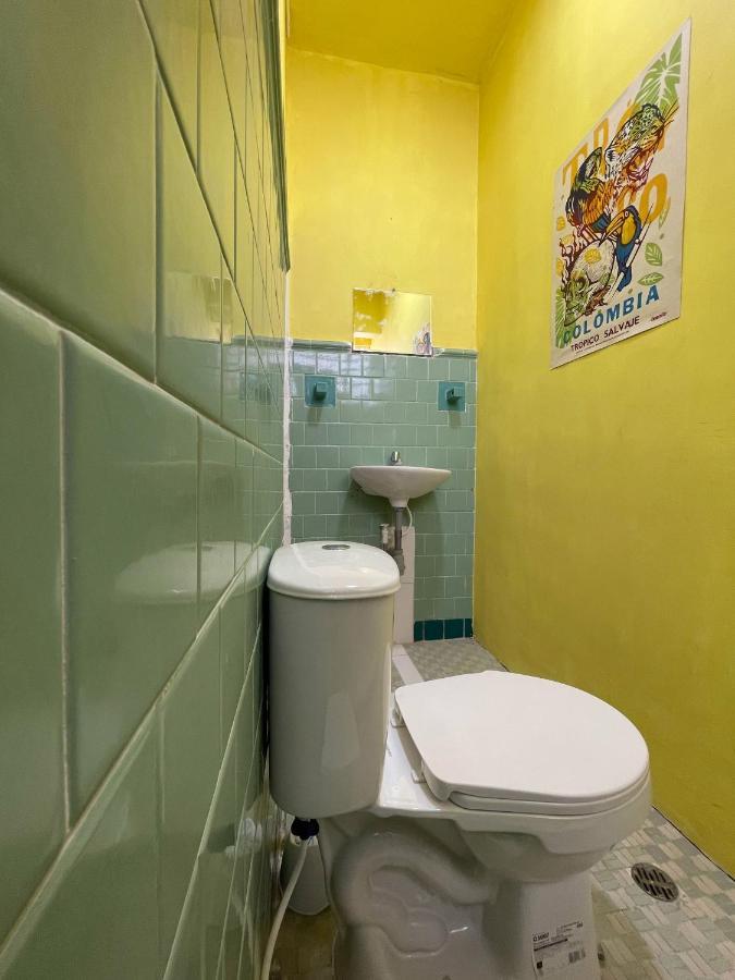 La Palmera Hostel カリ エクステリア 写真