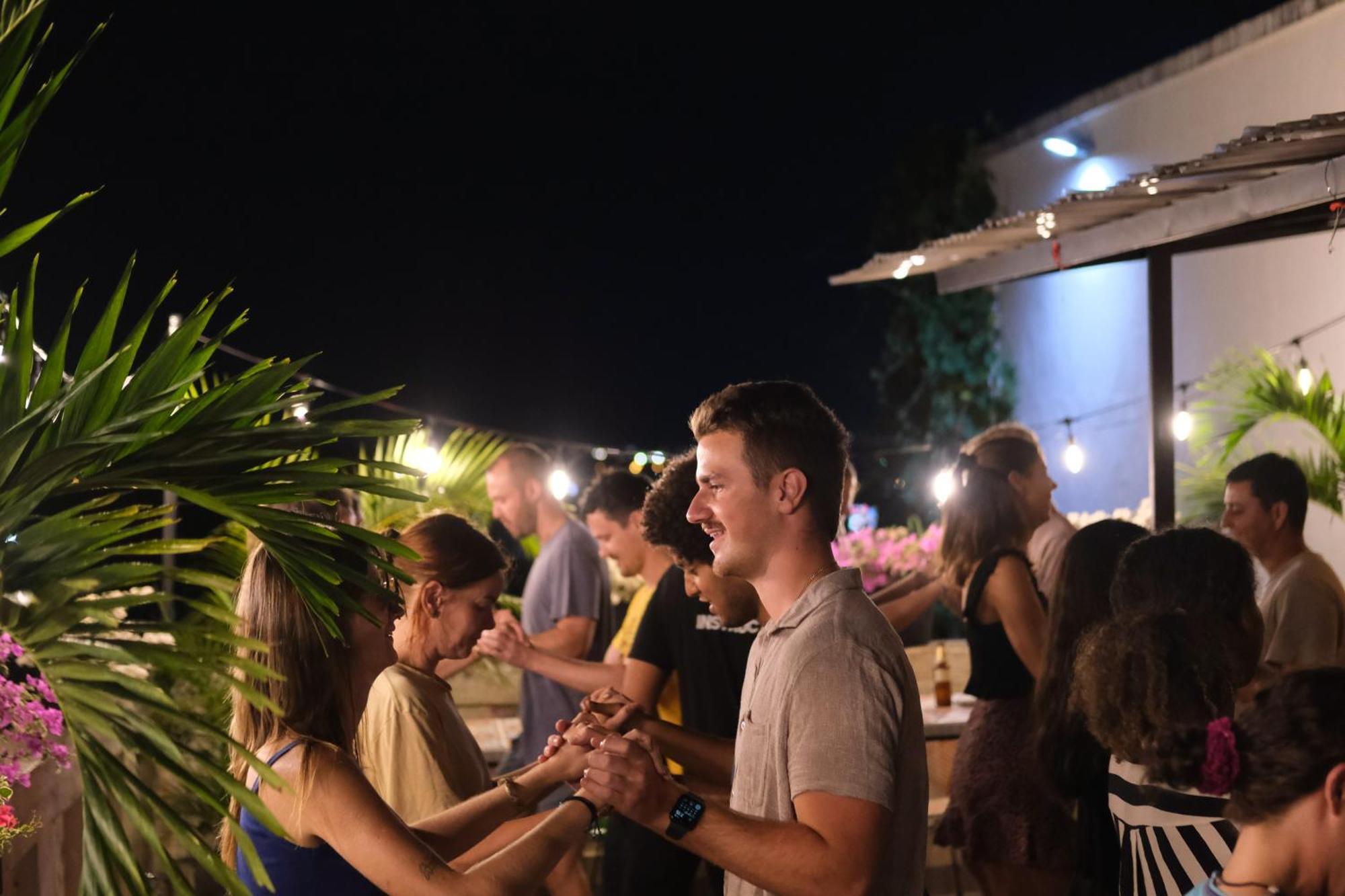 La Palmera Hostel カリ エクステリア 写真