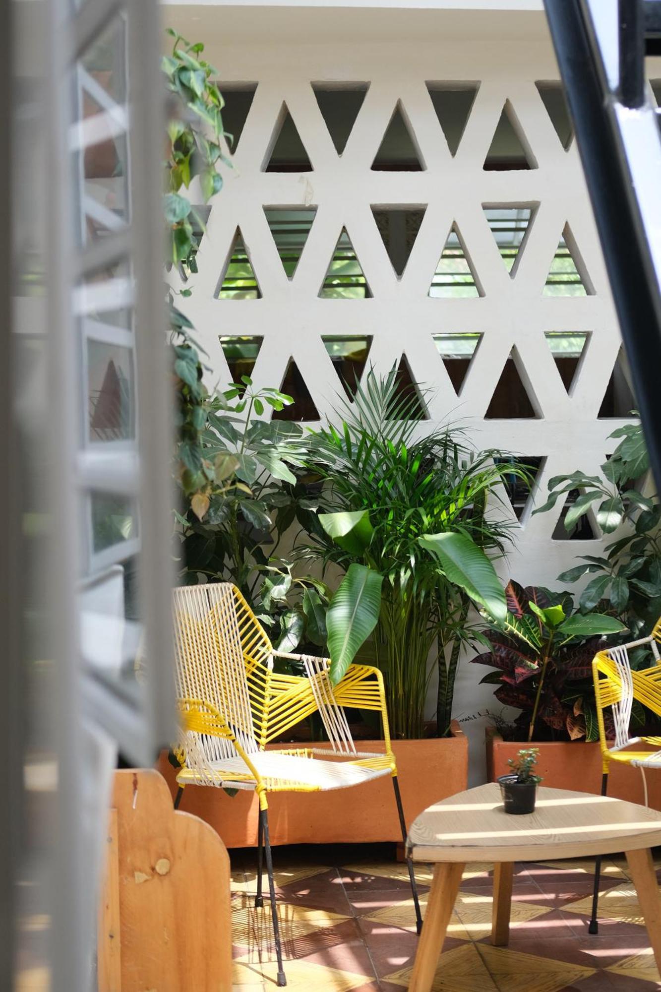 La Palmera Hostel カリ エクステリア 写真