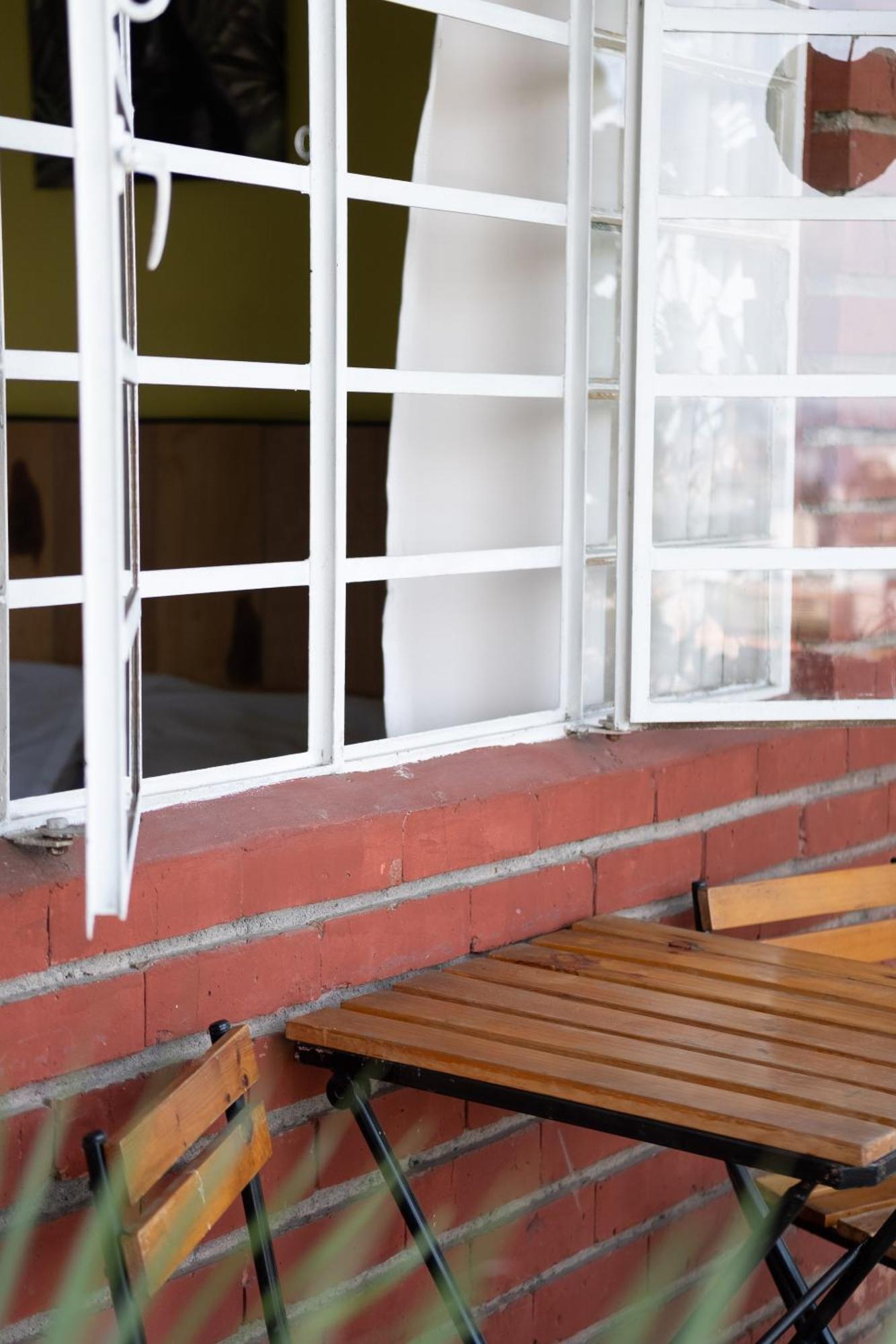 La Palmera Hostel カリ エクステリア 写真
