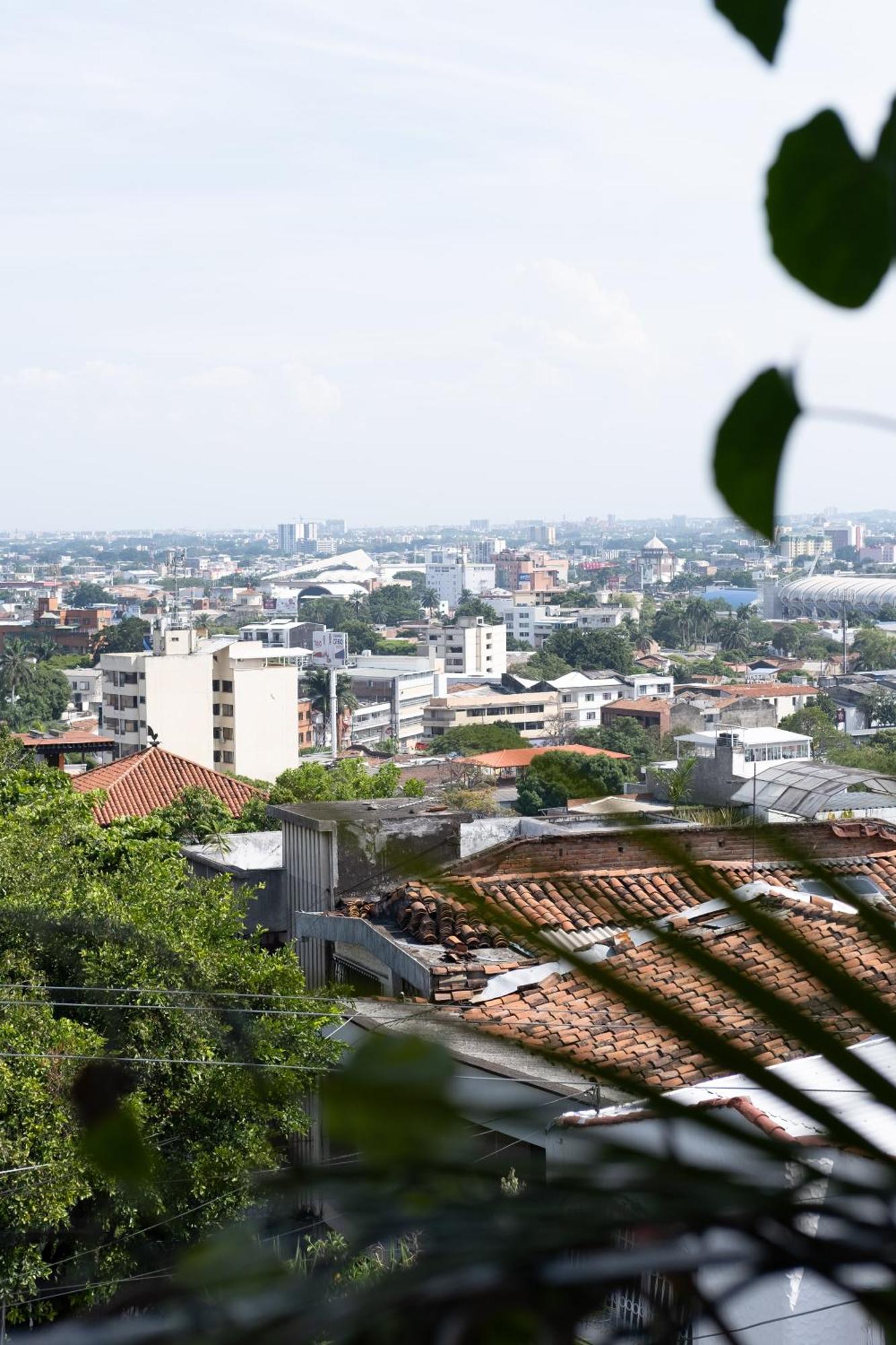 La Palmera Hostel カリ エクステリア 写真