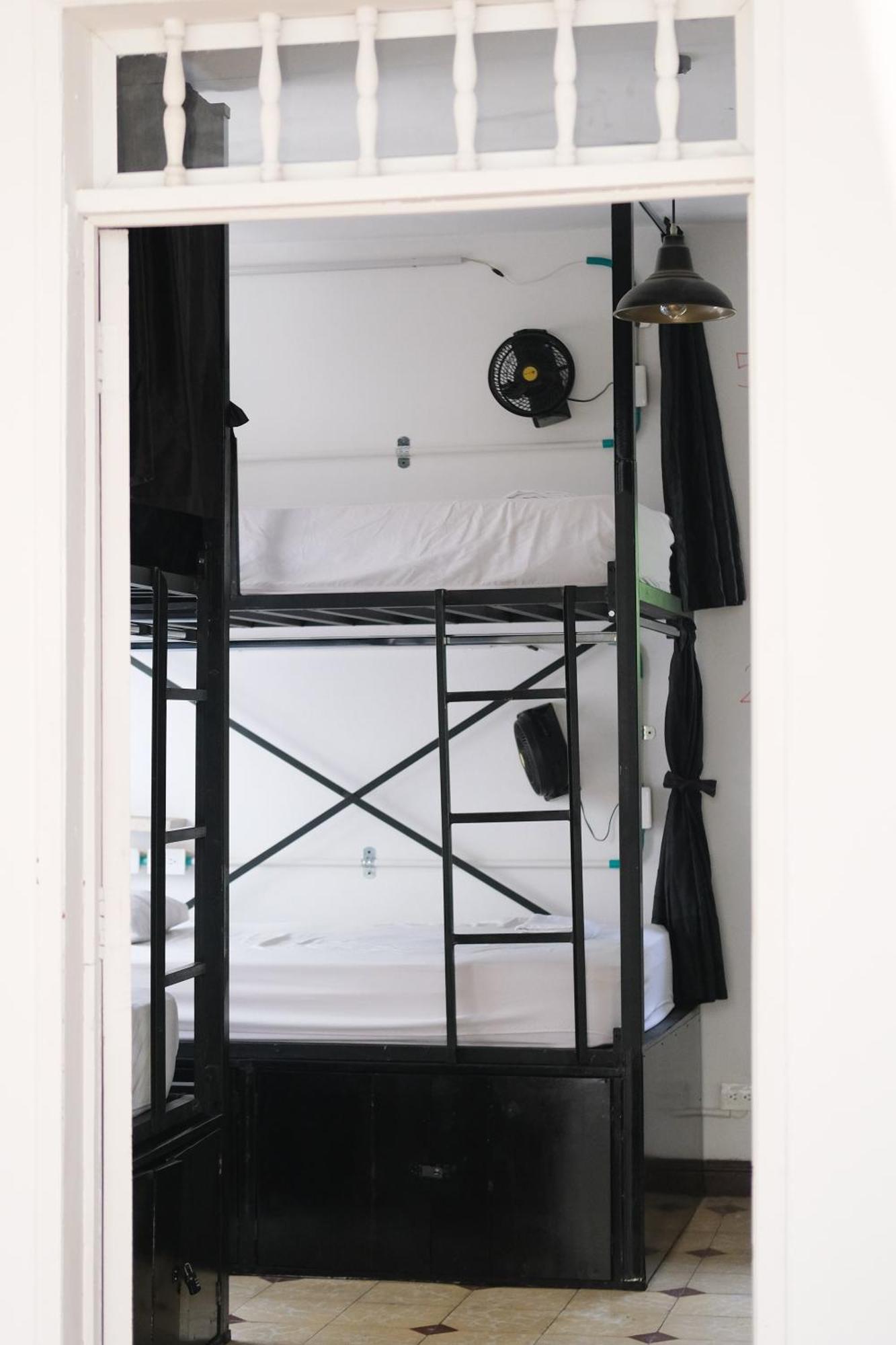 La Palmera Hostel カリ エクステリア 写真