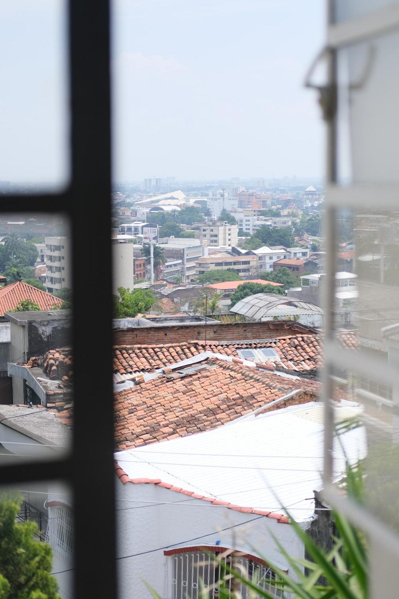 La Palmera Hostel カリ エクステリア 写真